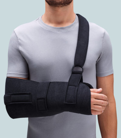 OrthoPrax
Shoulder Immobilizer