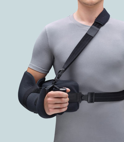 OrthoPrax
Shoulder Immobilizer 15
